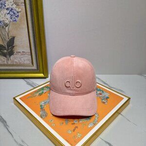 Alo Green Baseball Cap